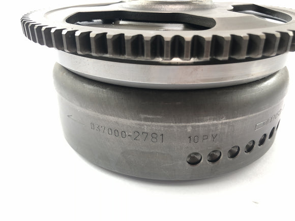 Honda NX 650 RD08 [1995] - Polad