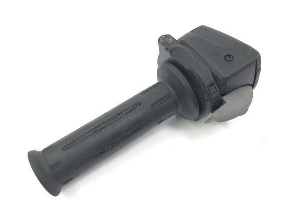 BMW R 1200 GS Adventure R12 [2012] - Spínač správcovny na správcovny na pravém škrticí klapce s montáží přepínače