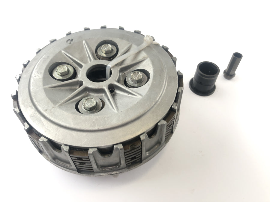 Honda NX 650 RD08 [1995] - Kit de acoplamento de acoplamento de cesta de acoplamento para Honda NX