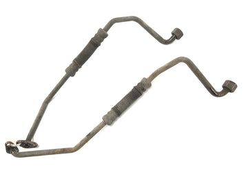 Kawasaki ZR7 ZR750F [1999] - Ölleitungen