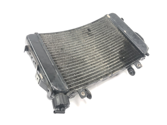 KTM Duke 690 A3 [2012] - Køler vandkøler kølesystem køler foran