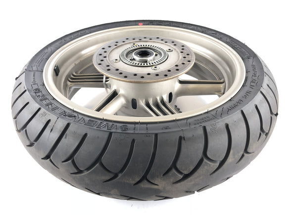 Honda CBF 1000 A SC58 [2006] - Rim de roue arrière à l'arrière avec roue de chaîne