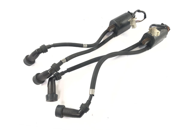 Yamaha FJ 1100 47e [1985] - cewki zapłonowe z złączem