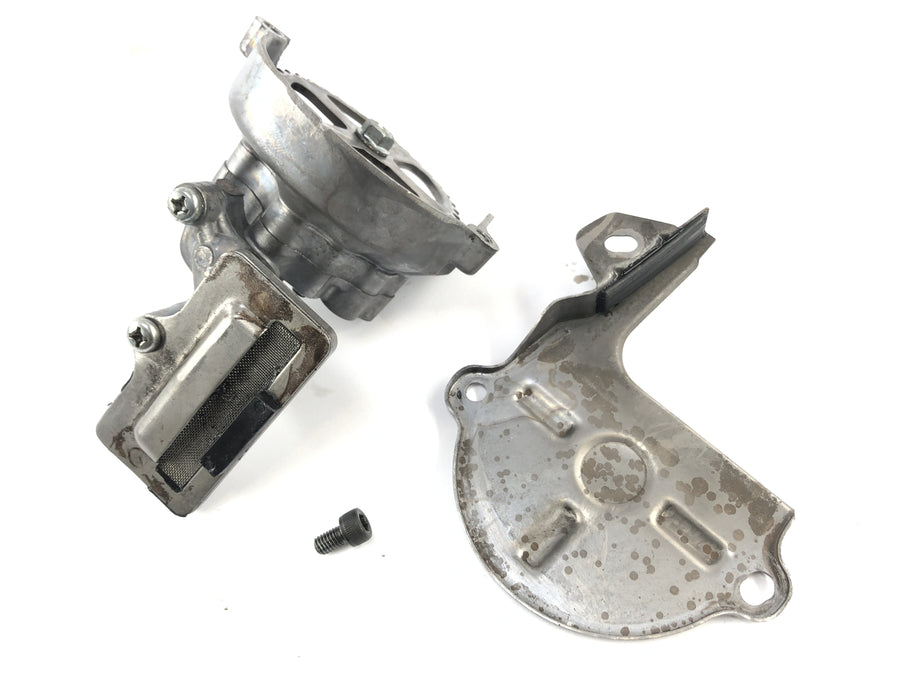 Yamaha XV 750 5G5 [1982] - oil pump