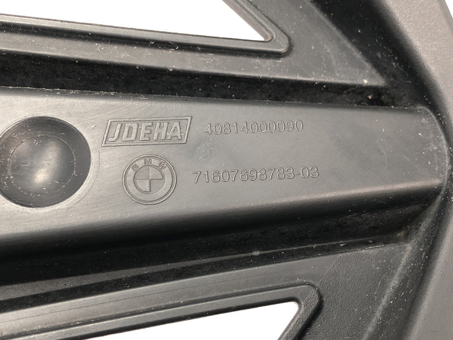BMW R 1200 R R1ST [2008] - Gepäckträger Heckträger