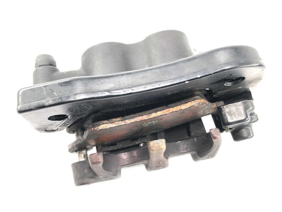 Moto Guzzi Stelvio 1200 4V [2009] - brake caliper brake pliers behind