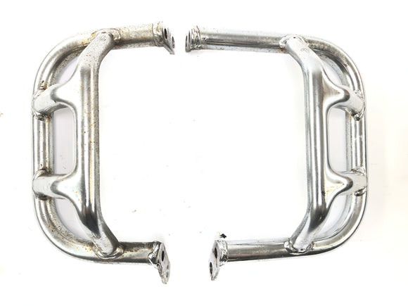 Kawasaki Z 1100 KZZ10A [1984] - Protección del motor de Sturbwück de izquierda a derecha