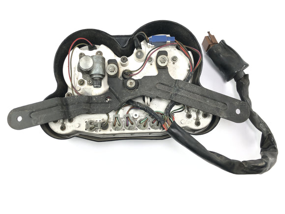 Kawasaki GPZ 1000 RX ZXT00A [1986] - Tachoeinheit Cockpit Instrumententafel Tacho