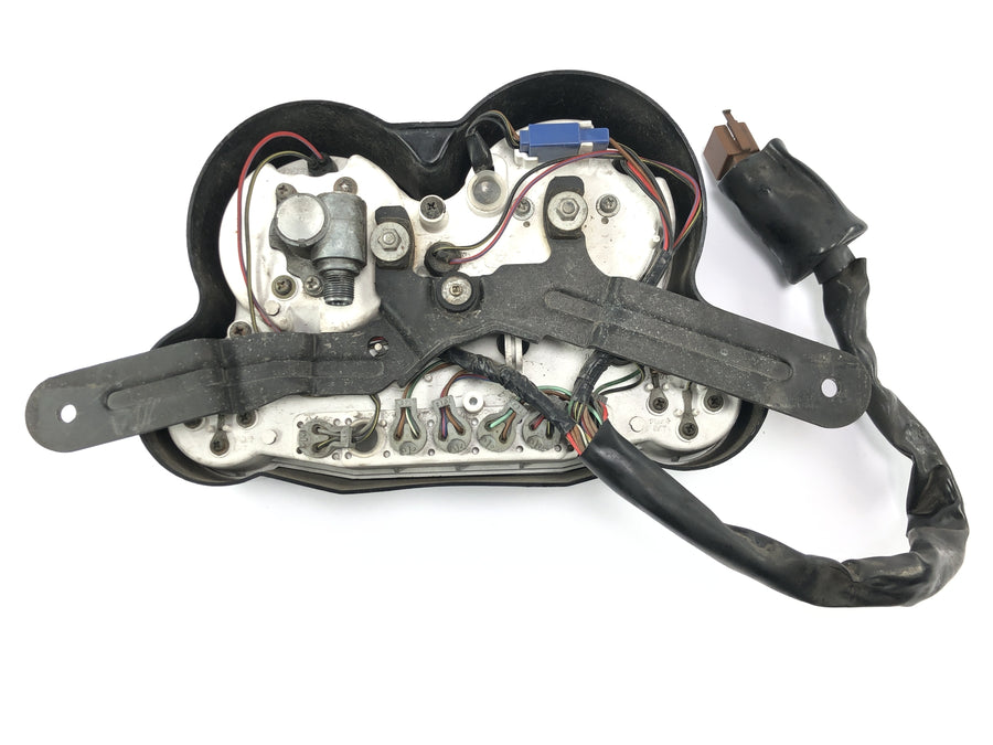 Kawasaki GPZ 1000 RX ZXT00A [1986] - Speedometer enhed cockpit instrumentpanel speedometer