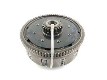 KTM LC4 640 [2003] - Koppling