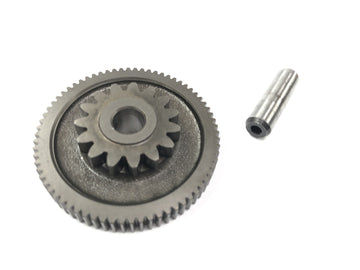 Yamaha TRX 800 4UN [1996]  - スターターギアスターターザンラード - 0