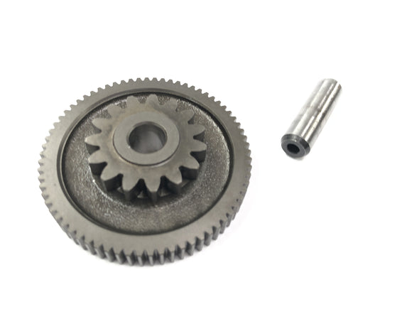 Yamaha Trx 800 4un [1996] - Starter Gear Starterzahnrad