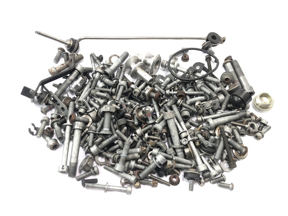 BMW K 1200 S K12S [2004] - remaining parts and screws screw set