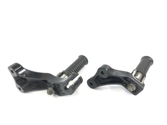 Kawasaki VN 1600 Mean Streak VNT60B [2005] - Soziusfußrasten Set