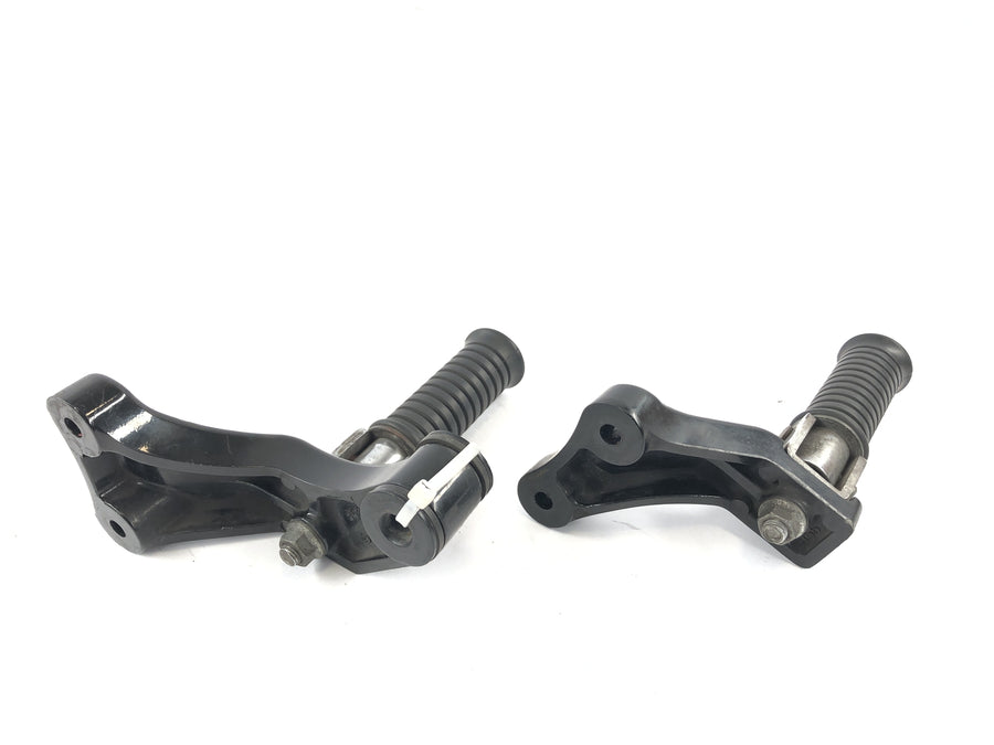 Kawasaki VN 1600 Streak Vnt60b [2005] - set de reposapiés pediátrico