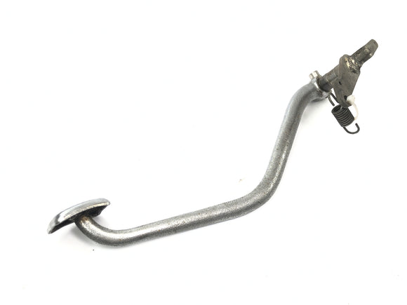 Kawasaki Z 1100 Kzz10a [1984] - Leva del freno a pedale del freno