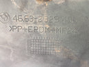 BMW C1 125 [2002] - Gepäckfach Topcase Staubox hinten Kunststoffdeckel Batteriekasten-5