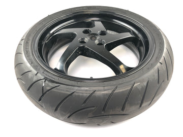 Honda VFR 800 FI RC46 [1999] - Hinterrad Felge Rad 5.50x17"