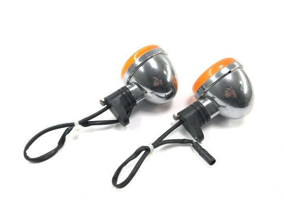 Moto Guzzi California 1100 EV KD [1998] - Indicator indicator pair of front indicators