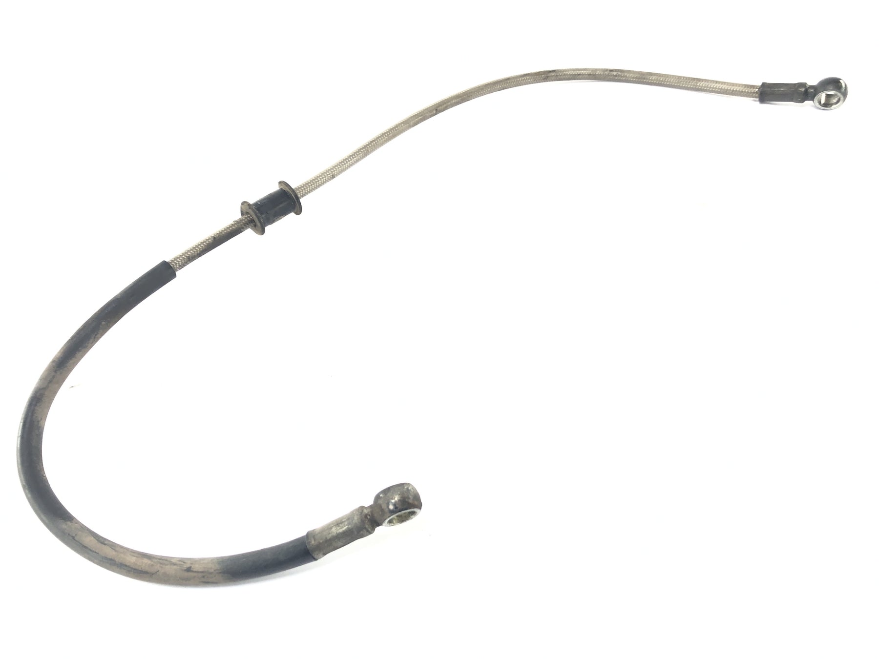 Yamaha XT 125 X [2004] - rear brake line