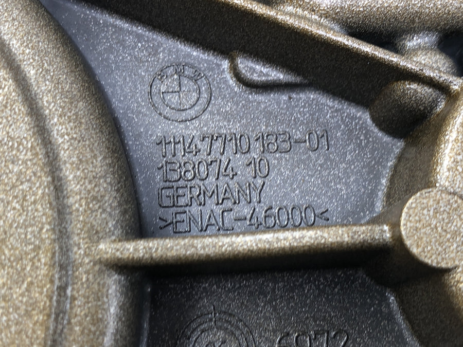 BMW R 1200 R R1ST [2008] - Lichtmaschinendeckel Motordeckel Lima-Deckel