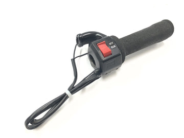 ヤマハXT 600 Zテネレ55W [1986]  - ハンドルバーフィッティングハンドルハンドルスイッチ