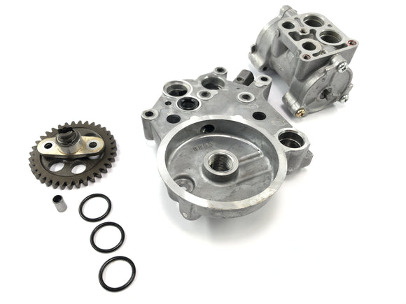 川崎GPZ 1100 ZXT10E [1997]  - オイルポンプドライブピニオンシールキット