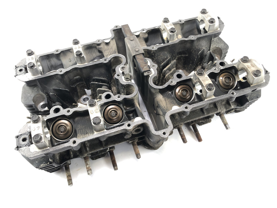 Kawasaki ZR7 ZR750F [1999] - Cilinderkop