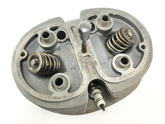 BMW R 60/5 [1973] - Cylinder head left