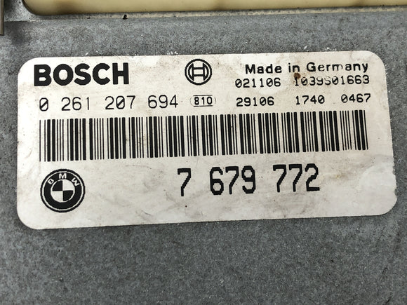 BMW R 1200 CL K30 [2003] - Unidade de controle da unidade de controle CDI ECU da unidade de controle