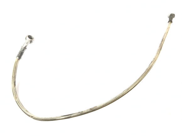 Aprilia SX 125 KX1 [2020] - RVS flexibele achterremleiding