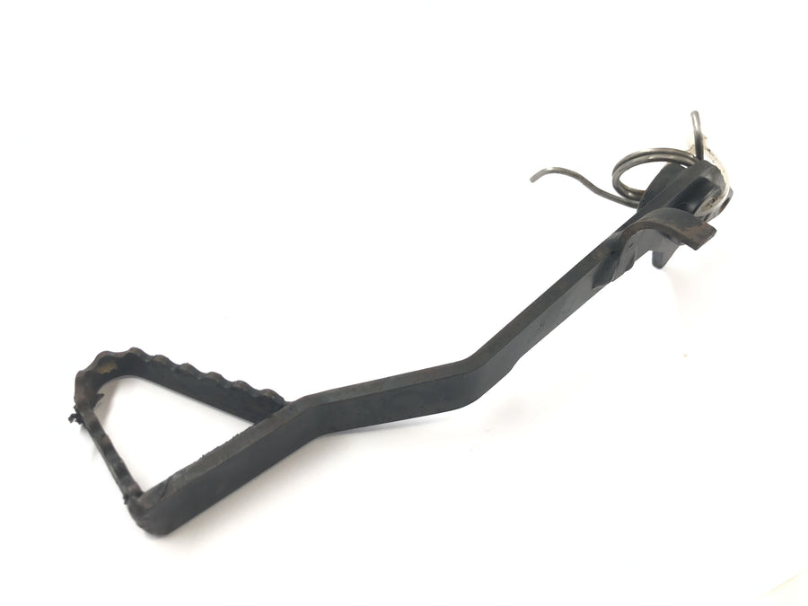 BMW F 650 GS R13 [2000] - Bakre bromsspaksfotpedal med fjäder