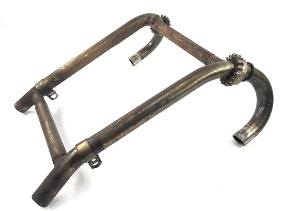 BMW R 100 RT 247 [1981] - manifold exhaust manifold