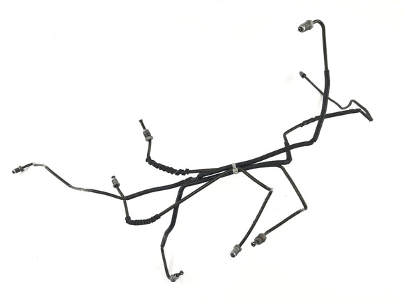 BMW R 1100 GS 259 [1995] - ABS Leitungen