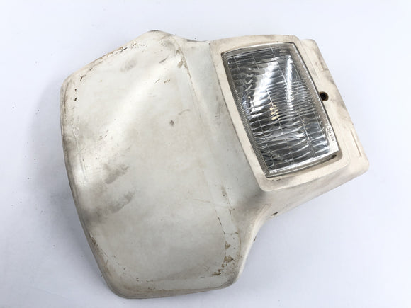 Yamaha TT 600 59X [1986] - Lampmasker met koplampen