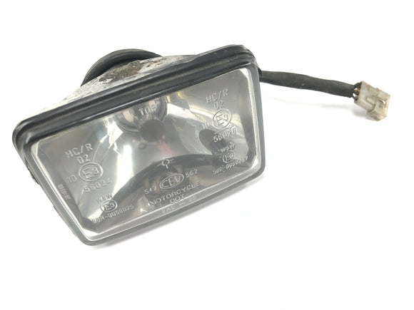 Sachs ZX 125 [1998] - Ajovalot etuvalot