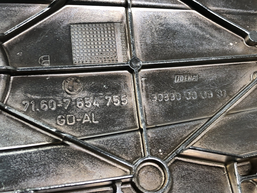 BMW R 1200 CL K30 [2003] - Coperchio a motore per trasporto sul coperchio del coperchio anteriore