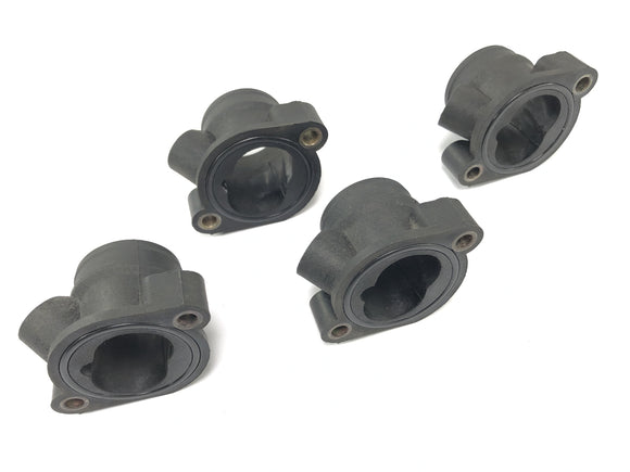 BMW K 1100 RS [1991] - Ingestão no conjunto de soquetes de sucção