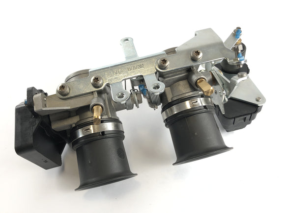 BMW R 1200 C 259C [1997] - Válvula del acelerador del sistema de inyección