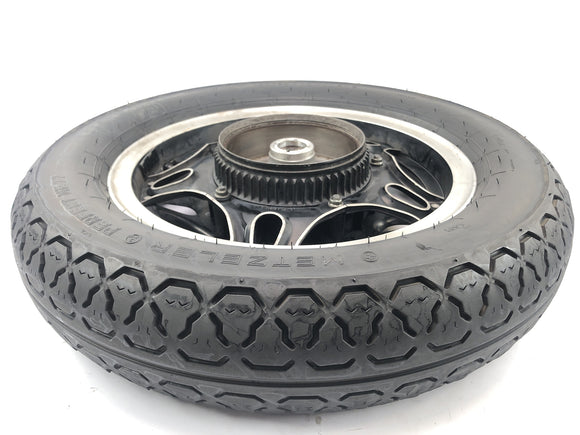 Honda GL 500 Silversching PC02 [1982] - ruota posteriore RAD RIM da 16x2,5 pollici pneumatici moto
