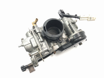 Yamaha YZ 426 F [2000] - carburateur vlakschuifcarburateur