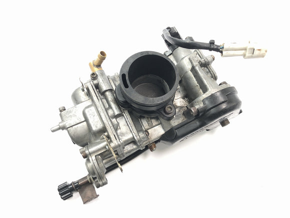 Yamaha YZ 426 F [2000] - carburador carburador de corredera plana