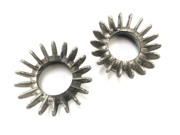 BMW R 60/5 [1973] - Set di viti di scarico dei dadi a stella - 0