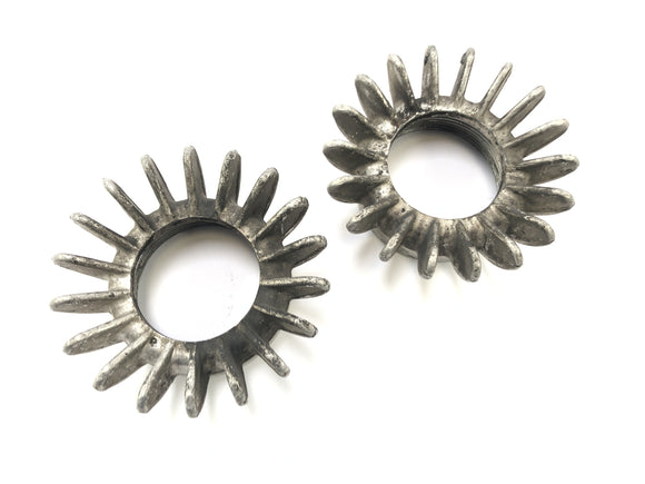 BMW R 60/5 [1973] - Set di viti di scarico dei dadi a stella