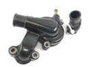 Husqvarna TE 610 8AE [1994] - Water pump housing Pump coat housing-2