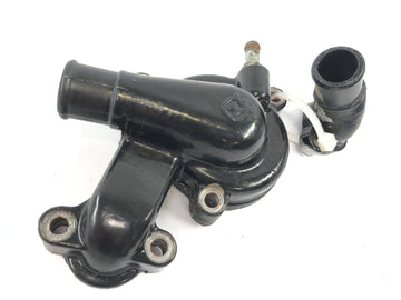 Husqvarna TE 610 8AE [1994] - Water pump housing Pump coat housing - 0
