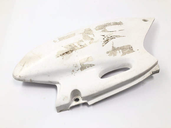 Yamaha YZ 426 F [2000] - Zijpaneel linker zijpaneel