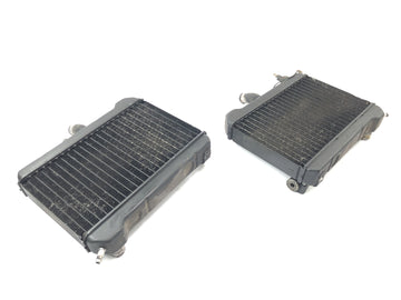 Honda GL 1500 Goldwing SC22 [1987] - Wasserkühler links und rechts Set Paar - 0