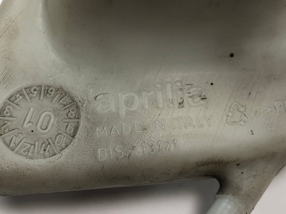 Aprilia RSV 1000 RP Mille [2001] - Kjølevæsketank ekspansjonstank