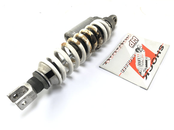 KTM 640 LC4 Adventure [2000] - SPRBE of stötdämpare på bakre WP med manual